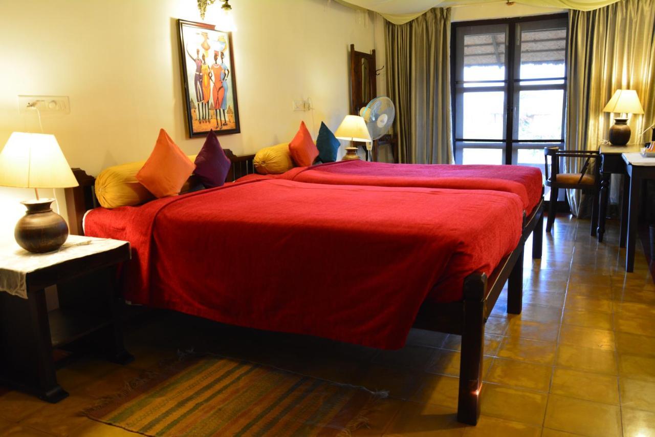 Red Earth Kabini Begur Exterior photo
