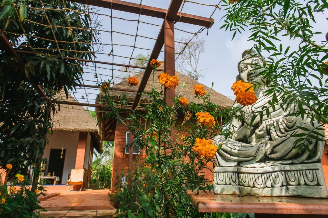 Red Earth Kabini Begur Exterior photo