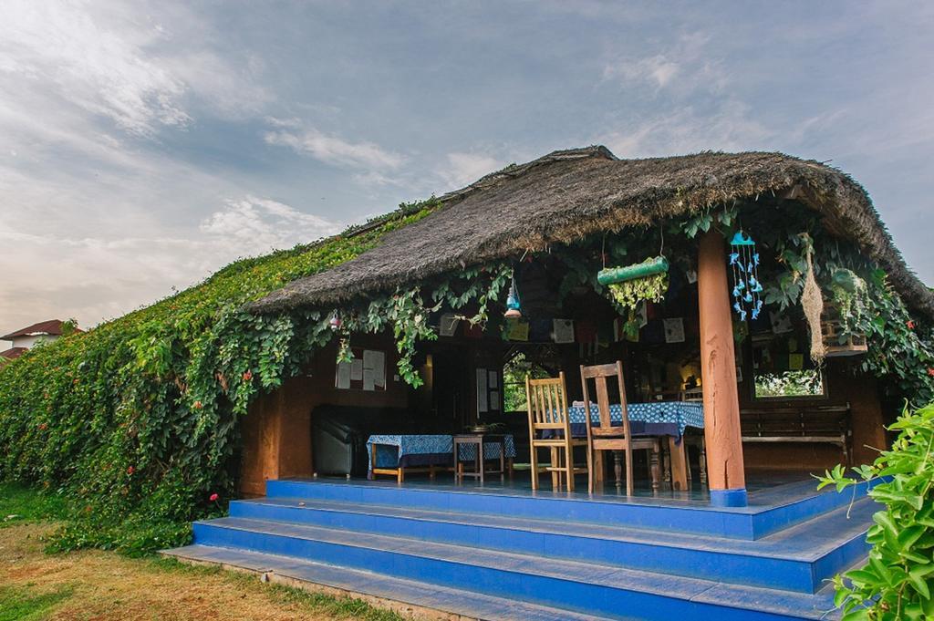 Red Earth Kabini Begur Exterior photo