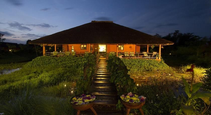 Red Earth Kabini Begur Exterior photo
