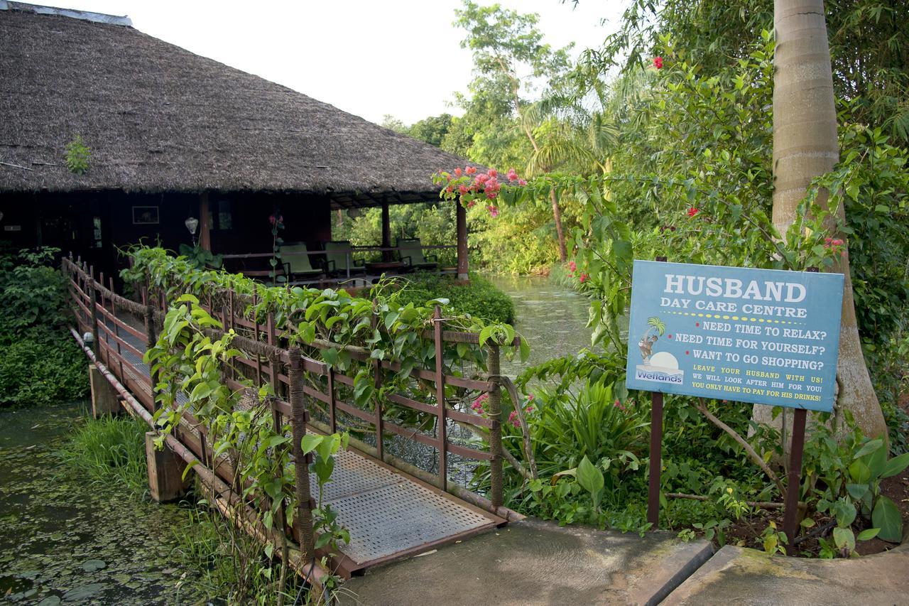 Red Earth Kabini Begur Exterior photo