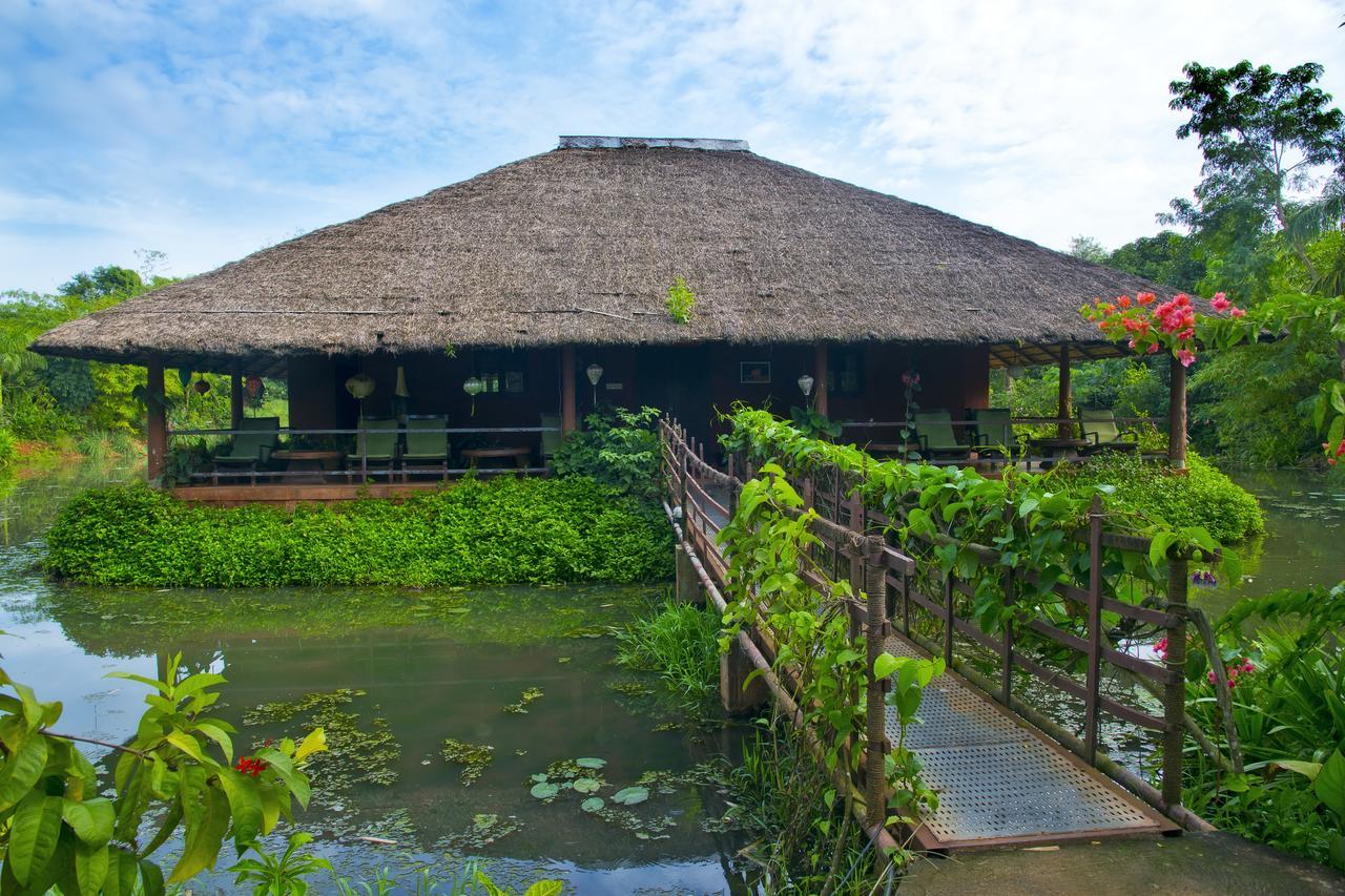 Red Earth Kabini Begur Exterior photo