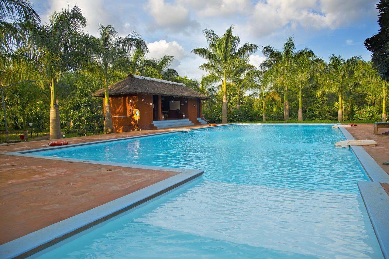 Red Earth Kabini Begur Exterior photo